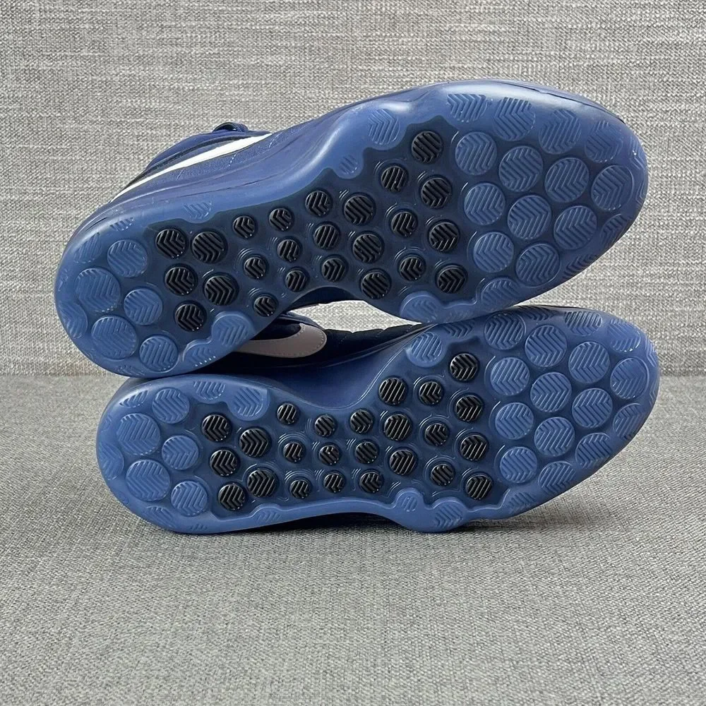 Men's Size 9 - Nike Air Zoom G.T. Hustle 2 TB Promo Sneakers DX9190-401 - Picture 8 of 10